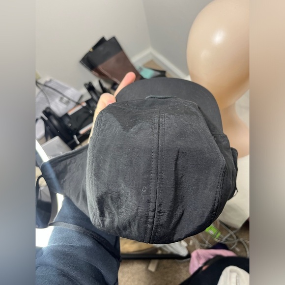 COAL HEADWEAR 5 PANEL EARFLAP TRACKER CAP Wool Blend Black - Picture 7 of 13